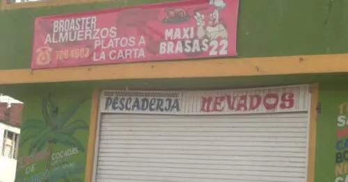 PESCADERIA NEVADOS PESCADERIA NEVADOS